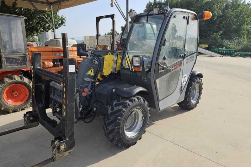 OmecoHub - Immagine WACKER NEUSON TH412